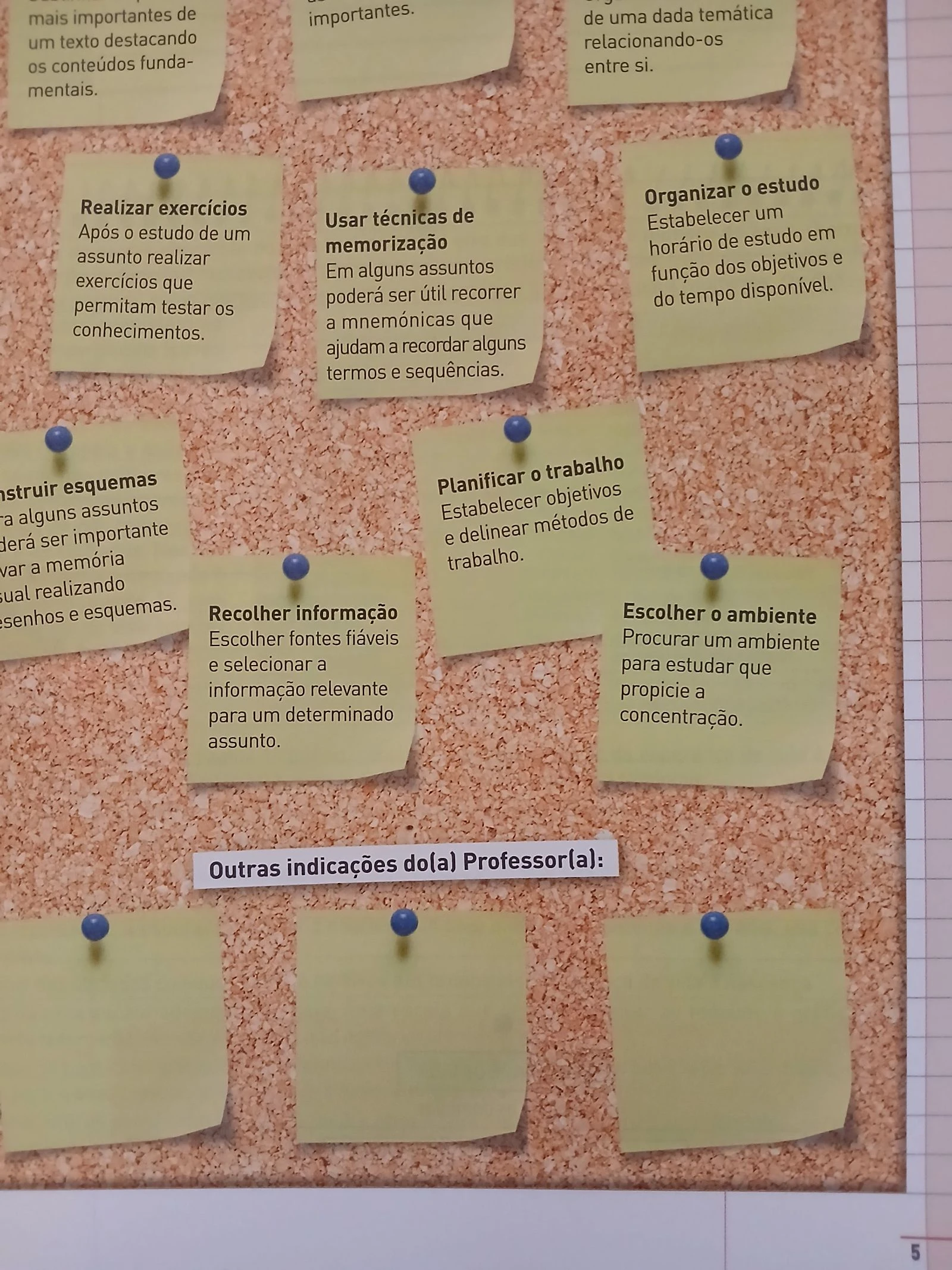 Compreender o Corpo Humano 9 - Caderno Atividades  – photo 2